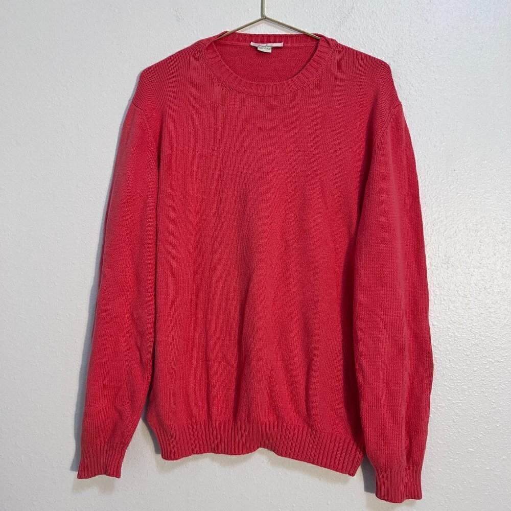 Ermenegildo Zegna Crew Neck Sweater Men’s